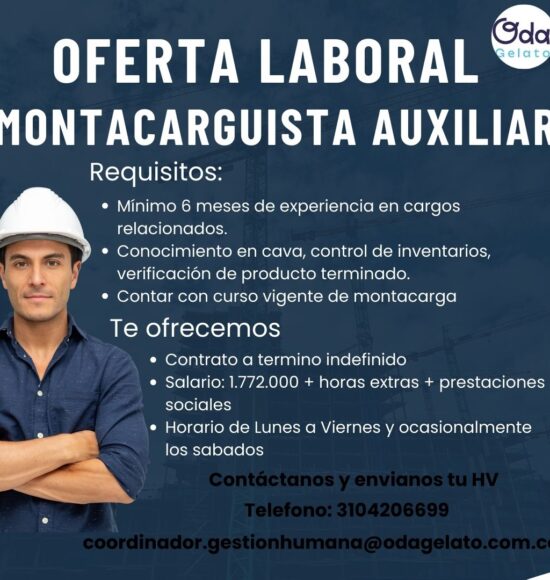 Nuestro Usuario Odagelato Requiere.